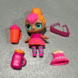 LOL Surprise doll with accessories